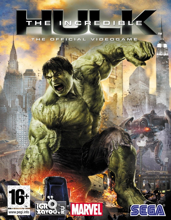 The Incredible Hulk / Невероятный Халк