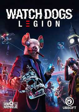 Watch Dogs: Legion (LΞGION) / Сторожевые псы: Легион