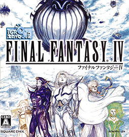 Final Fantasy IV / Последняя фантазия 4