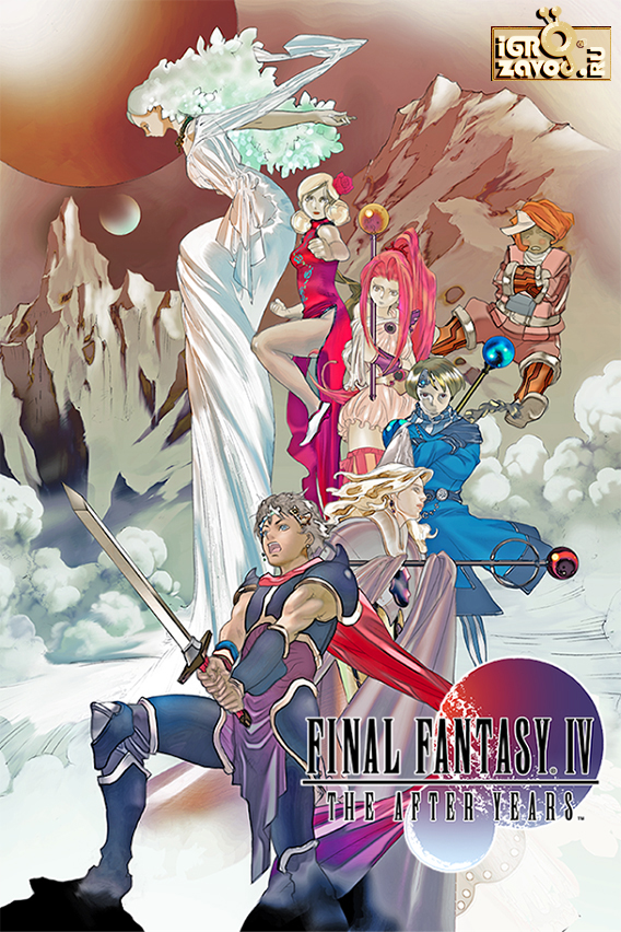 Final Fantasy IV: The After Years / Последняя фантазия 4: Спустя годы