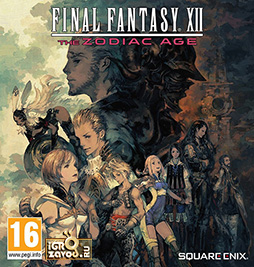 Final Fantasy XII: The Zodiac Age / Последняя фантазия 12: Эпоха зодиака 