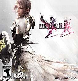 Final Fantasy XIII-2 / Последняя фантазия 13-2
