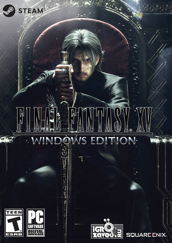 Final Fantasy XV: Complete Windows Edition / Последняя фантазия 15: Полное Windows-издание