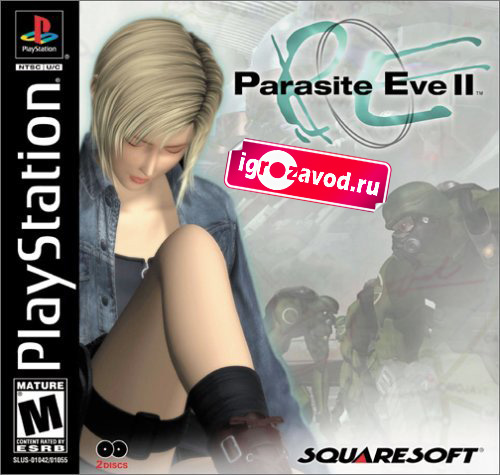 Parasite Eve II / Паразит Ева 2
