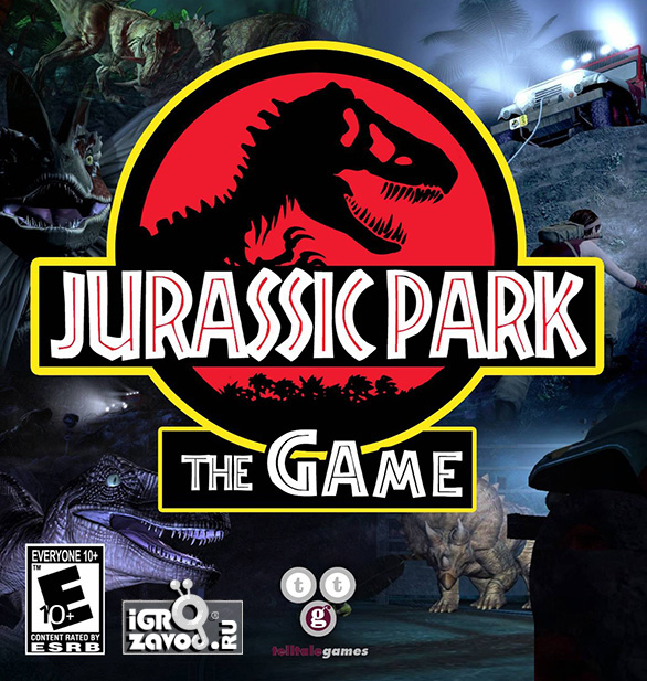 Jurassic Park: The Game / Парк юрского периода. Игра