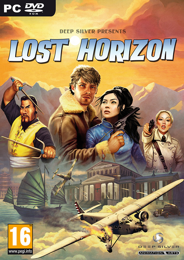 Lost Horizon / Затерянный горизонт