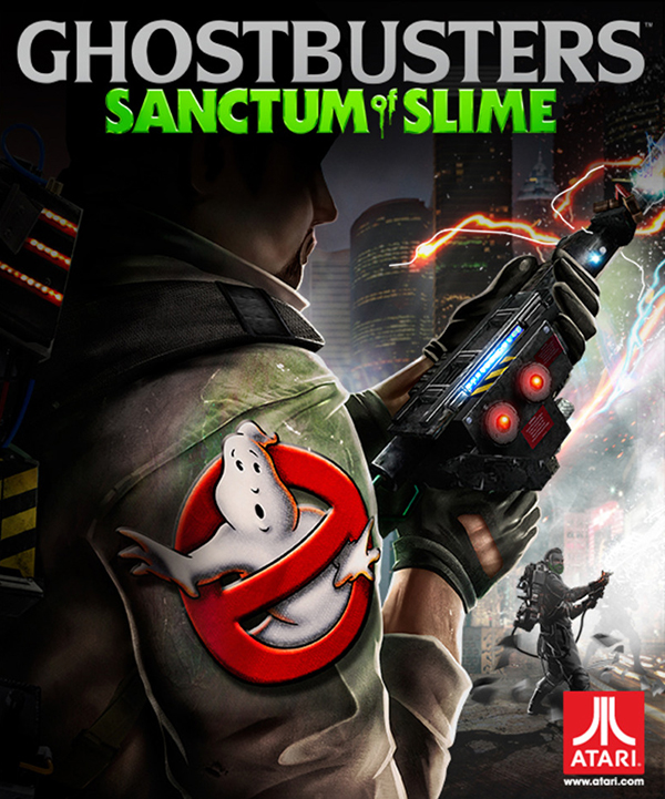 Ghostbusters: Sanctum of Slime / Охотники за привидениями: Святилище слизи