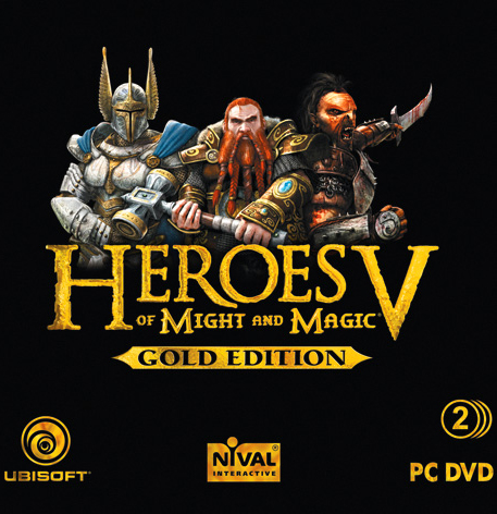 Heroes Of Might And Magic V Gold Edition Heroes Of Might And Magic V Gold Edition