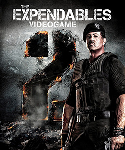 The Expendables 2: Videogame / Неудержимые 2: Видеоигра