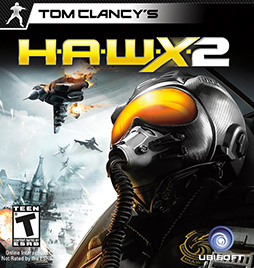 Tom Clancy’s H.A.W.X. 2 / Экспериментальная эскадрилья высотной войны Тома Клэнси 2