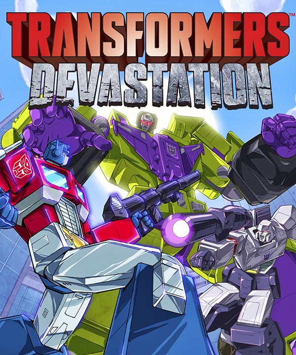 Transformers: Devastation / Трансформеры: Опустошение