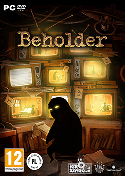 Beholder / Очевидец