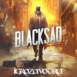 Blacksad: Under the Skin / Блэксэд (Блэксад): Под шкурой