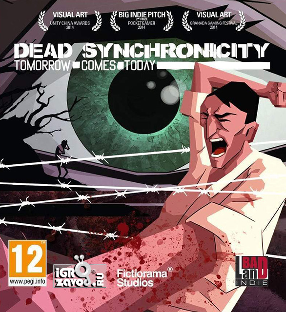 Dead Synchronicity: Tomorrow Comes Today / Мёртвая синхронность: Завтра наступает сегодня