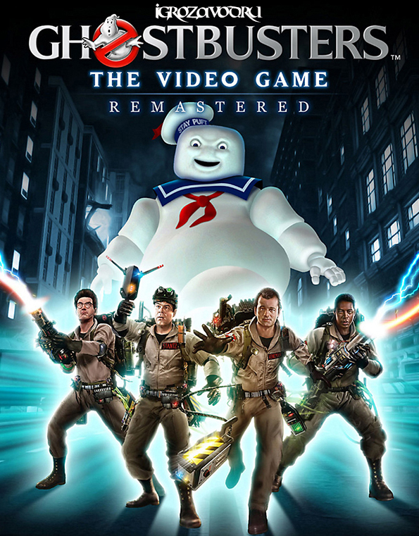 Ghostbusters: The Video Game Remastered / Охотники за привидениями: Видеоигра — Ремастеринг