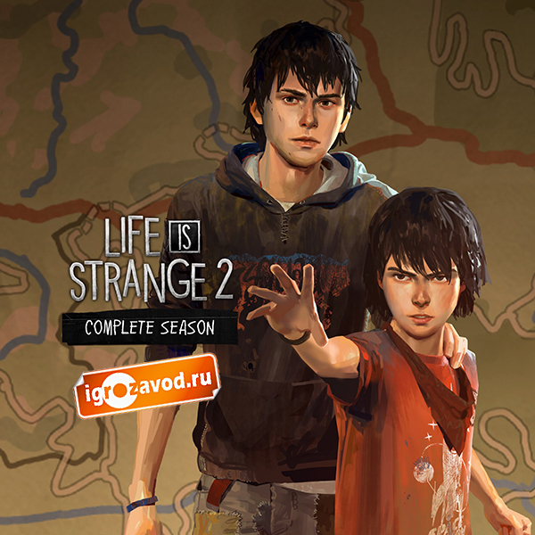 Life is Strange 2: Complete Season / Жизнь — странная штука 2: Полный сезон
