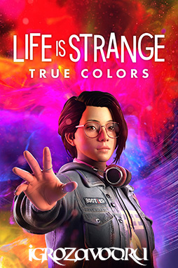 Life is Strange: True Colors. Deluxe Edition / Жизнь — странная штука: Настоящие цвета. Подарочное издание