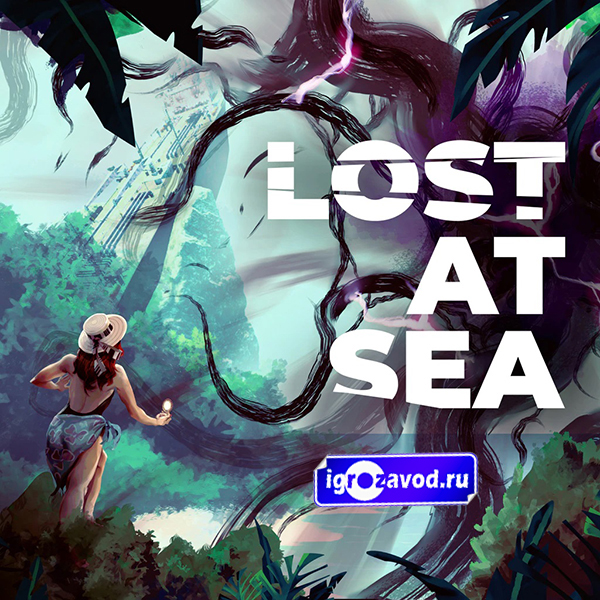 Lost At Sea / Потерянная в море