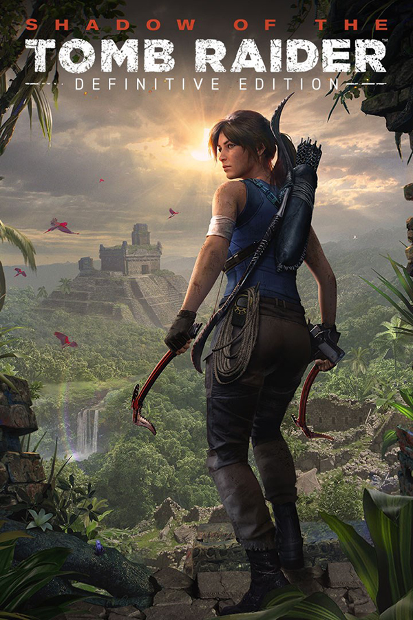 Shadow of the Tomb Raider: Definitive Edition / Тень расхитительницы гробниц: Окончательное издание
