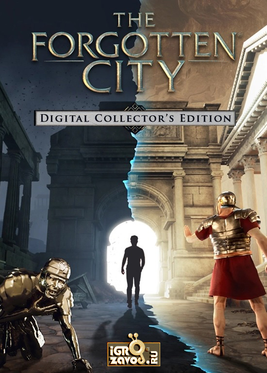 The Forgotten City — Digital Collector's Edition / Забытый город — Цифровое коллекционное издание