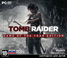 Tomb Raider — Game of the Year Edition / Расхитительница гробниц — издание «Игра года»
