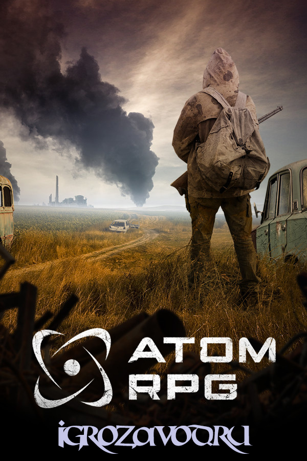 ATOM RPG: Post-apocalyptic indie game / АТОМ РПГ: Постапокалиптическая инди-игра