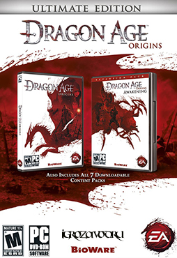 Dragon Age: Origins — Ultimate Edition / Век дракона: Начало — Конечное издание
