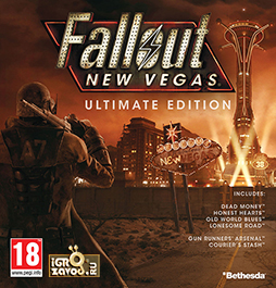 Fallout: New Vegas — Ultimate Edition / Выпадение радиоактивных осадков (Фоллаут): Новый Вегас (Нью-Вегас) — Конечное издание