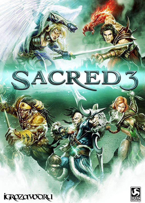 Sacred 3 — Gold Edition / Князь тьмы 3 — Золотое издание
