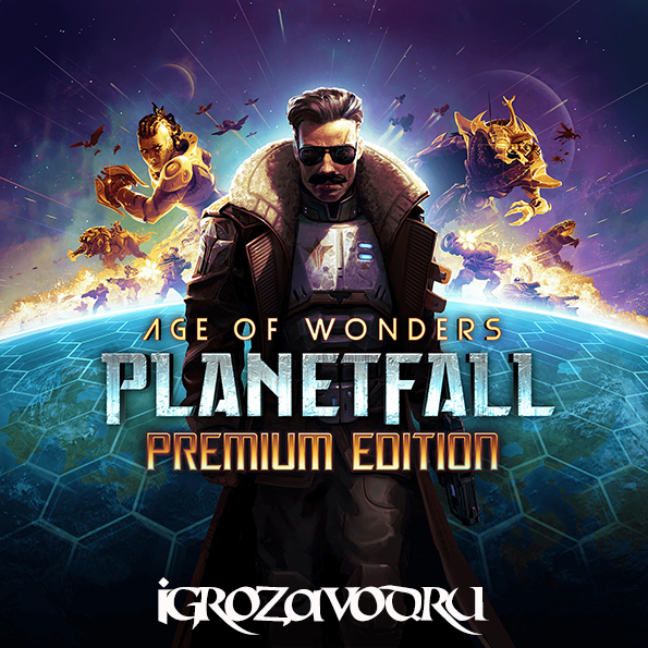 Age of Wonders: Planetfall — Premium Edition (Премиум-издание)