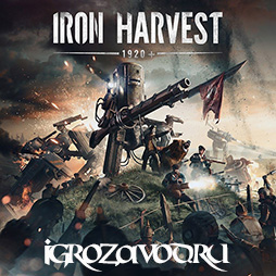 Iron Harvest: Deluxe Edition / Железная (Стальная) жатва: Подарочное издание