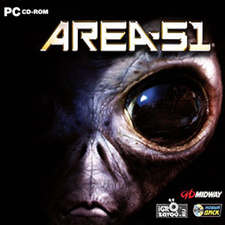 Area 51 / Зона 51