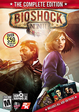 BioShock Infinite — The Complete Edition / БиоШок: Бесконечность — Полное издание