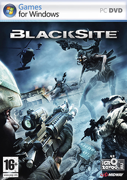 BlackSite: Area 51 / Бункер: Зона 51