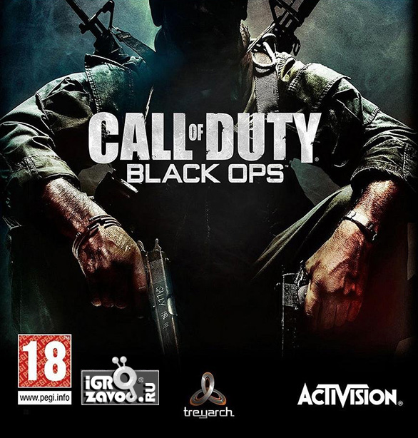 Call of Duty: Black Ops — Collection Edition / Зов долга: Секретные операции — Коллекционное издание
