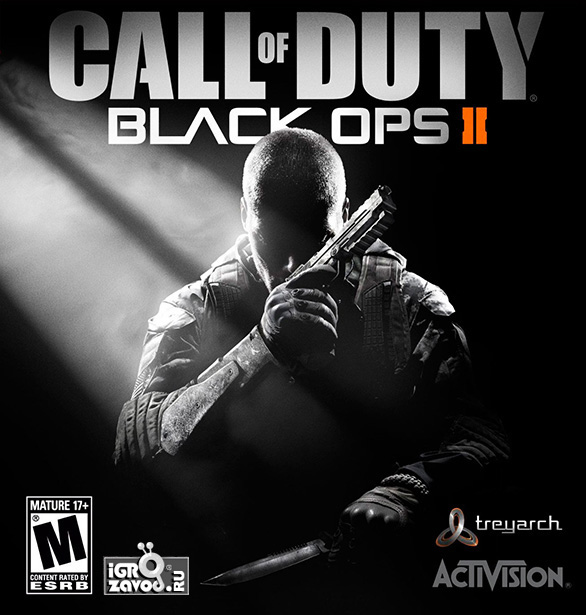 Call of Duty: Black Ops II  / Зов долга: Секретные операции 2