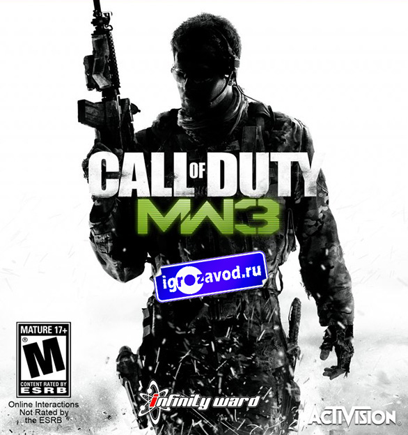 Call of Duty: Modern Warfare 3 / Зов долга: Современная война 3