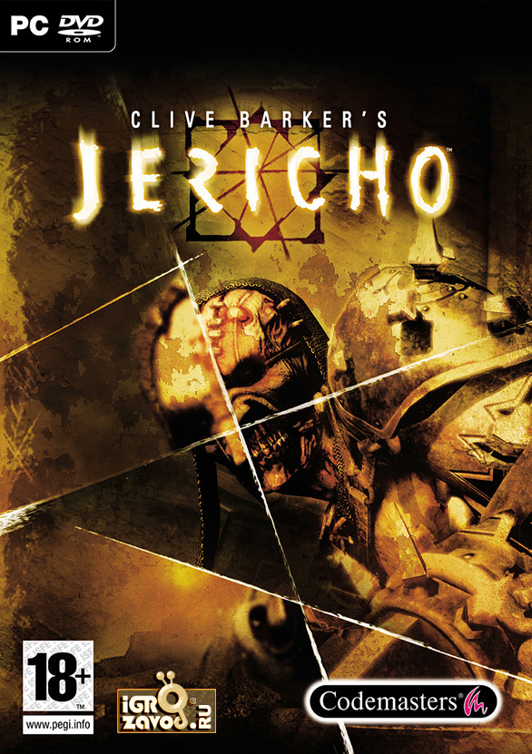 Clive Barker’s Jericho / Иерихон Клайва Баркера
