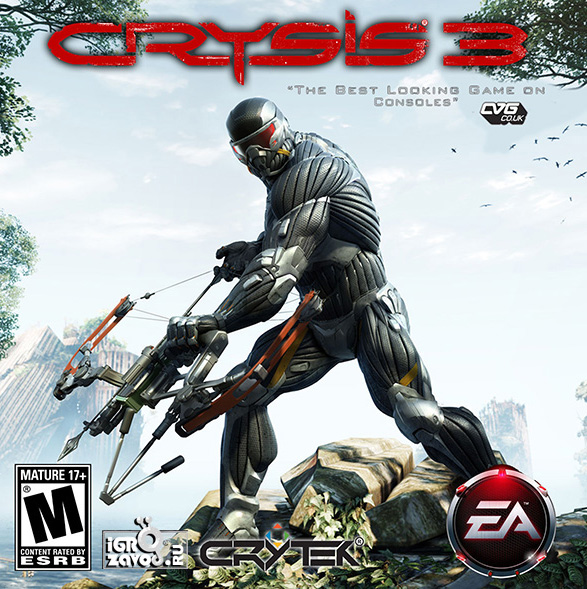 Crysis 3 — Digital Deluxe Edition / Крайсис 3 (Крайзис 3) — Цифровое подарочное издание