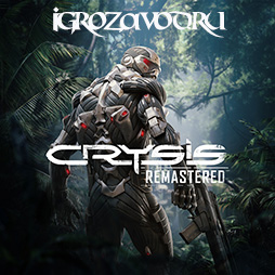 Crysis Remastered / Кризис (Крайсис / Крайзис): Ремастеринг