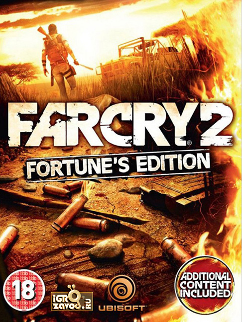 Far Cry 2: Fortune's Edition / Большая разница 2 (Фар Край 2): Издание Фортуны