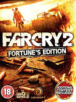Far Cry 2: Fortune's Edition / Большая разница 2 (Фар Край 2): Издание Фортуны