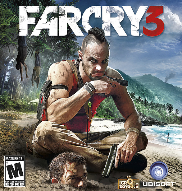 Far Cry 3 — Digital Deluxe Edition / Большая разница 3 — Цифровое подарочное издание