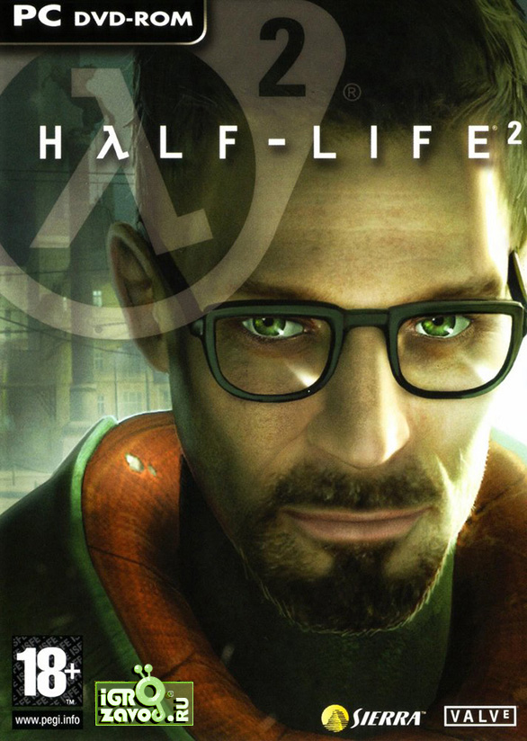 Half-Life 2 (HλLF-LIFE 2): Update / Период полураспада 2 (Халф-Лайф 2): Обновлённая версия