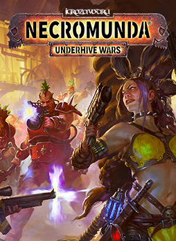 Necromunda: Underhive Wars / Некромунда: Подульевые войны