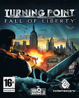 Turning Point: Fall of Liberty / Переломный момент: Падение свободы