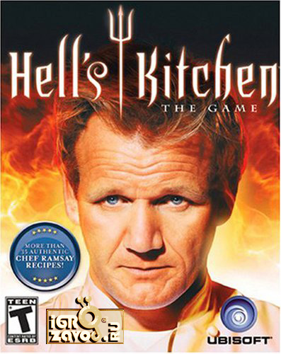 Hell's Kitchen: The Game / Адская кухня: Игра