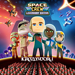 Space Crew: Legendary Edition / Космический экипаж: Легендарное издание