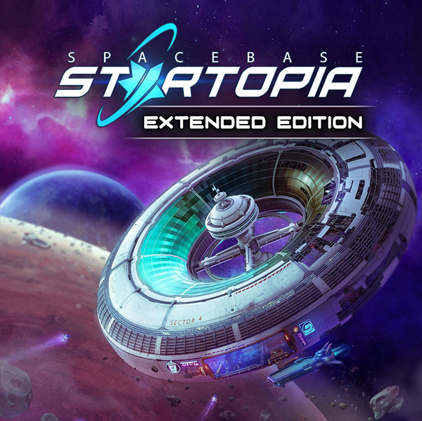 Spacebase Startopia — Extended Edition / Космическая база Startopia — Расширенное издание
