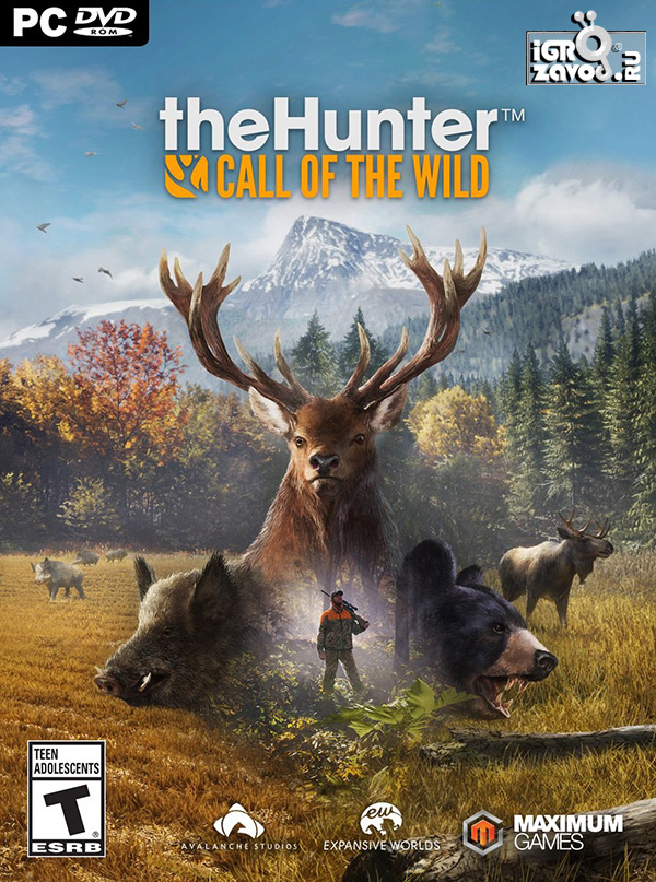 theHunter: Call of the Wild — Complete Collection / Охотник: Зов дикой природы — Полная коллекция